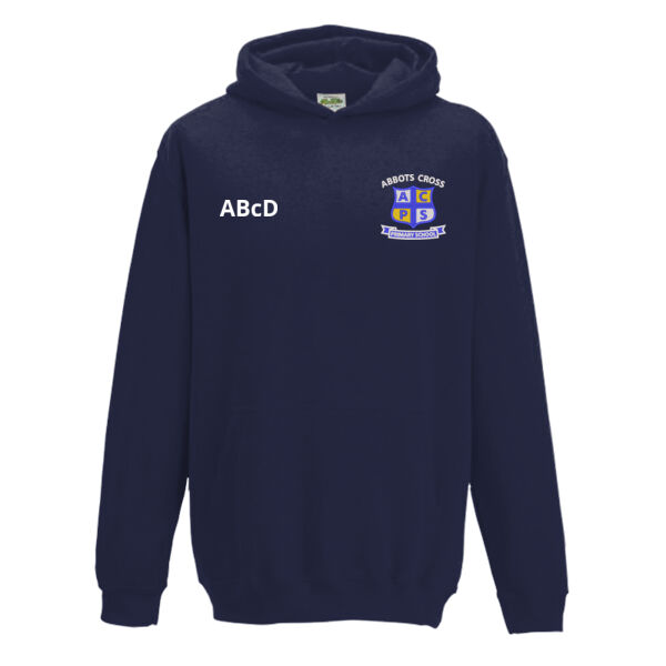 Abbots Cross PS Leavers Hoodie - Kids sizing Thumbnail